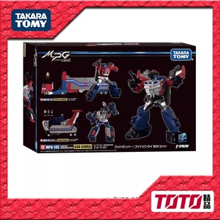 TAKARA变形金刚玩具 MPG14神弹  MPG14S豪华版套装礼盒 组合