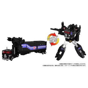 TAKARA 变形金刚玩具 MPG16 核子探索超级擎天柱 带车厢  3C