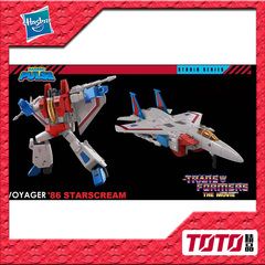 孩之宝 变形金刚玩具 SS86大电影 V级航行家级 红蜘蛛 预订