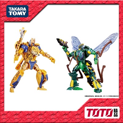 TAKARA变形金刚玩具超能勇士