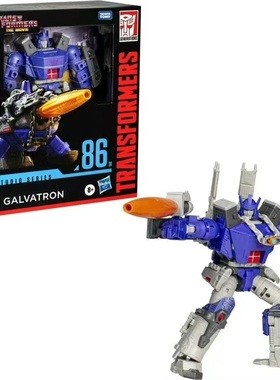 孩之宝 变形金刚玩具 SS86 31领袖级 L级 SS86惊破天