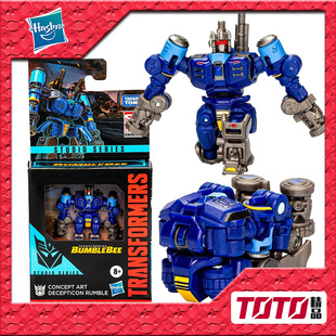 核心级 莫霍克 前传 孩之宝 赛星轰隆隆 变形金刚玩具