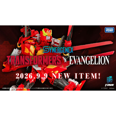 TAKARA 变形金刚玩具 EVA联名 AME02 Unit02 2号机 3C预定