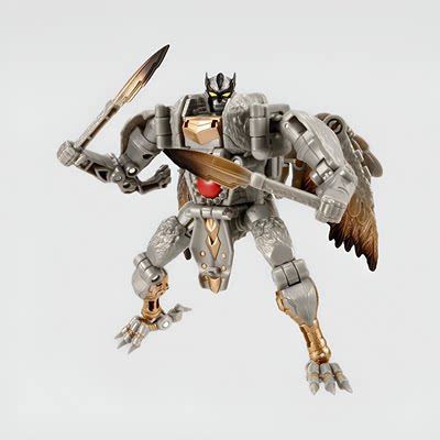 TAKARA 变形金刚玩具 传世联合 BW TL58 闪电勇士 飞狗 日版