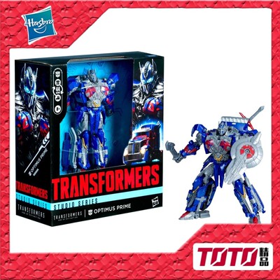 孩之宝 变形金刚玩具 SS系列 L级 电影4骑士擎天柱