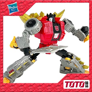孩之宝 变形金刚 玩具 SS86嚎叫 L级 机器恐龙 嚎叫 再版 预订