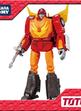TAKARA变形金刚玩具 大师级 MPG20 热破 3C 预定