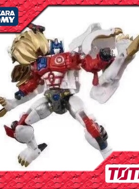 TAKARA 变形金刚玩具 40周年 TF40A 白狮擎天柱 限定