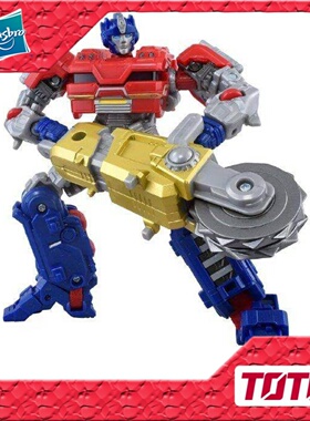 孩之宝 变形金刚玩具SS系列 D级 起源奥利安派克斯  美版3C