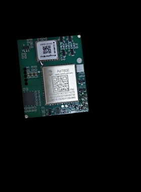 合宙780EPM 小尺寸4G无线通讯 gnss电池供电定位器 二开