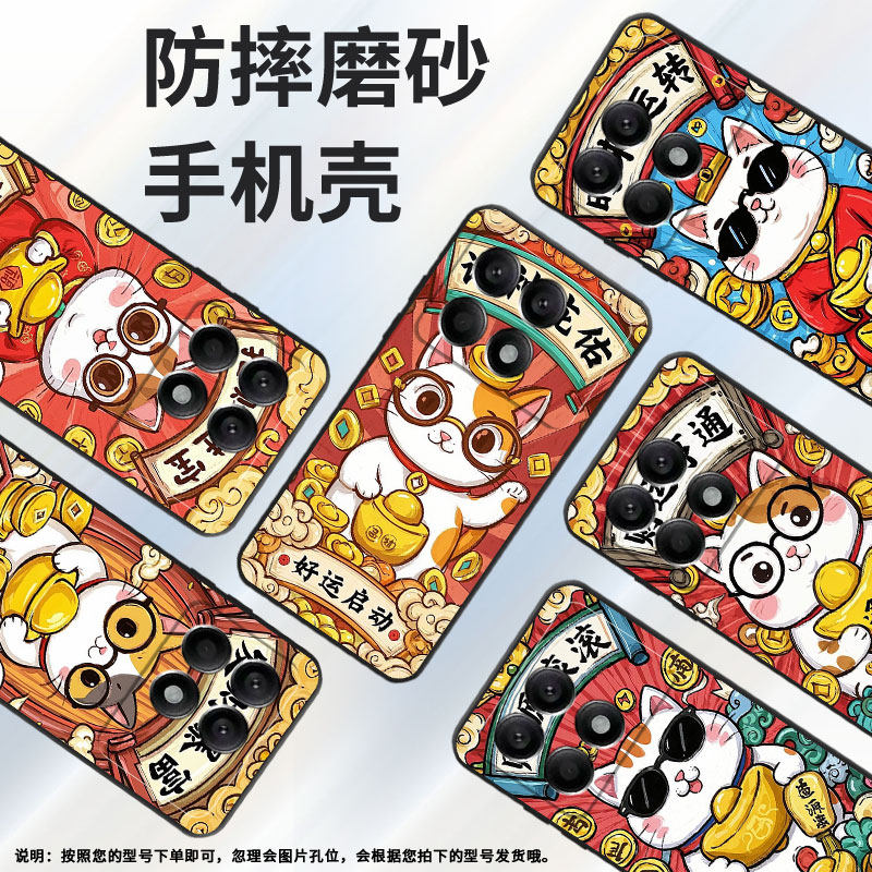 适用小米POCOX2手机壳X6超薄21061110AG男女XiaomiPOCOX4Pro时尚X5Pro软壳2311DRK48G硅胶POCOX7Pro保护套