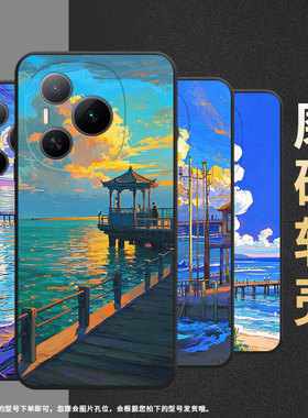 适用荣耀畅玩Play9C手机壳NIC-AN00全包400Pro防摔AGI-AN00蓝色天空畅玩60m商务X70耐磨PPG-AN00保护套