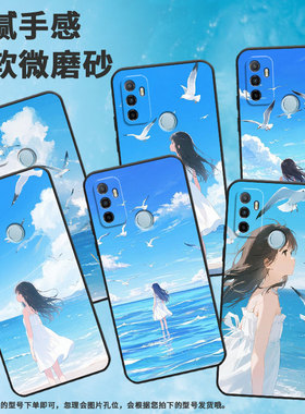 适用OPPOA1K手机壳CPH1923A11x磨砂壳CPH1803二次元动漫A5耐磨2020男女A9x软壳0pp0A7皮套A8高级A12保护套