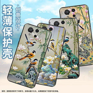 适用华硕ROG8Pro手机壳华硕ROG9FE高级感商务伯劳鸟磨砂壳华硕ROG8防摔华硕ROG5s超薄ASUS全包边保护套