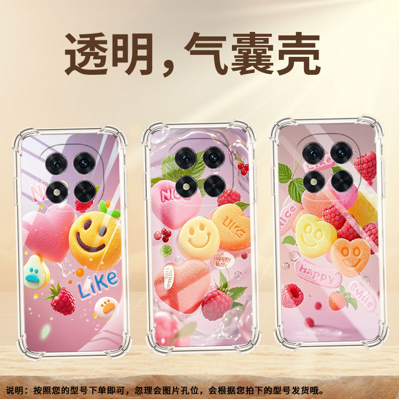 适用红米Note14Pro手机壳13Pro+防摔彩色软糖Note14Pro5G国际版气囊壳RedmiNote14Pro4G高级14Pro+保护套