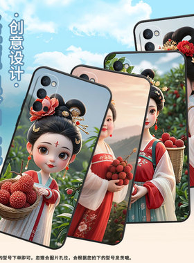 适用OPPOReno4手机壳10x纯黑色PCCM00商务0pp0Reno5K保护套Ace2双眸明亮Reno2高级PCKM70轻薄Reno5软壳