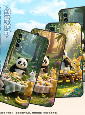 适用红米Note8T手机壳红米5Plus超薄M2003J15SC简约RedmiNote7保护套白色的袋鼠note8全包M2003J6A1G磨砂壳