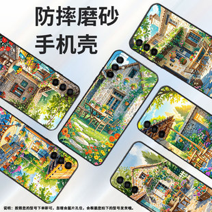 适用三星M02手机壳M14安静之所SM M145F黑色M20硅胶M21s保护套 M105F全包边samsungM12磨砂壳M10防摔爆SM