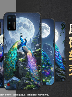 适用坚果Pro手机壳防摔爆OS105商务锤子坚果Pro2全包边Pro3保护套DT1901A七彩孔雀坚果3硅胶Pro2s磨砂壳