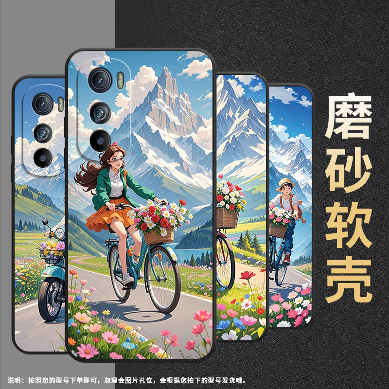 适用MOTOEdgeS手机壳XT2201-2防摔MotorolaEdgeS30硅胶Edge30保护套一脸微笑摩托罗拉S50超薄XT2153-1软壳