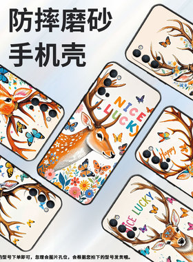 适用OPPOReno手机壳10x纯黑色PCCM00商务0pp0RenoAce保护套Ace2幸运鹿Reno2F高级PCKM70轻薄Reno4F软壳