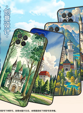 适用小米11i手机壳21081111RG硅胶Xiaomi12T保护套新天鹅堡13T耐磨23127PN0CC超薄13TPro小米12Lite防摔