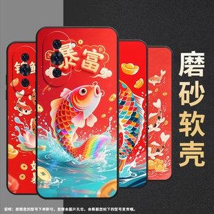 适用华为nova7Pro手机壳nova8防摔莲花上的女孩nova9耐磨BRQ-AN00全包边华为Hinova10Pro硅胶ADA-AL00U保护套