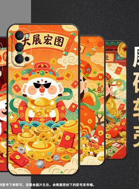 适用OPPOReno手机壳10x黑色PCCM00商务0pp0Reno5Lite保护套Ace2红红火火Reno2Z高级PCKM70轻薄Reno5软壳