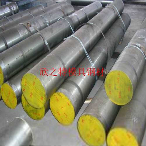 模具钢35SiMnCrNi 2MoVA圆钢12CrNi3圆棒18Cr2Ni4WA棒料元35MNBM