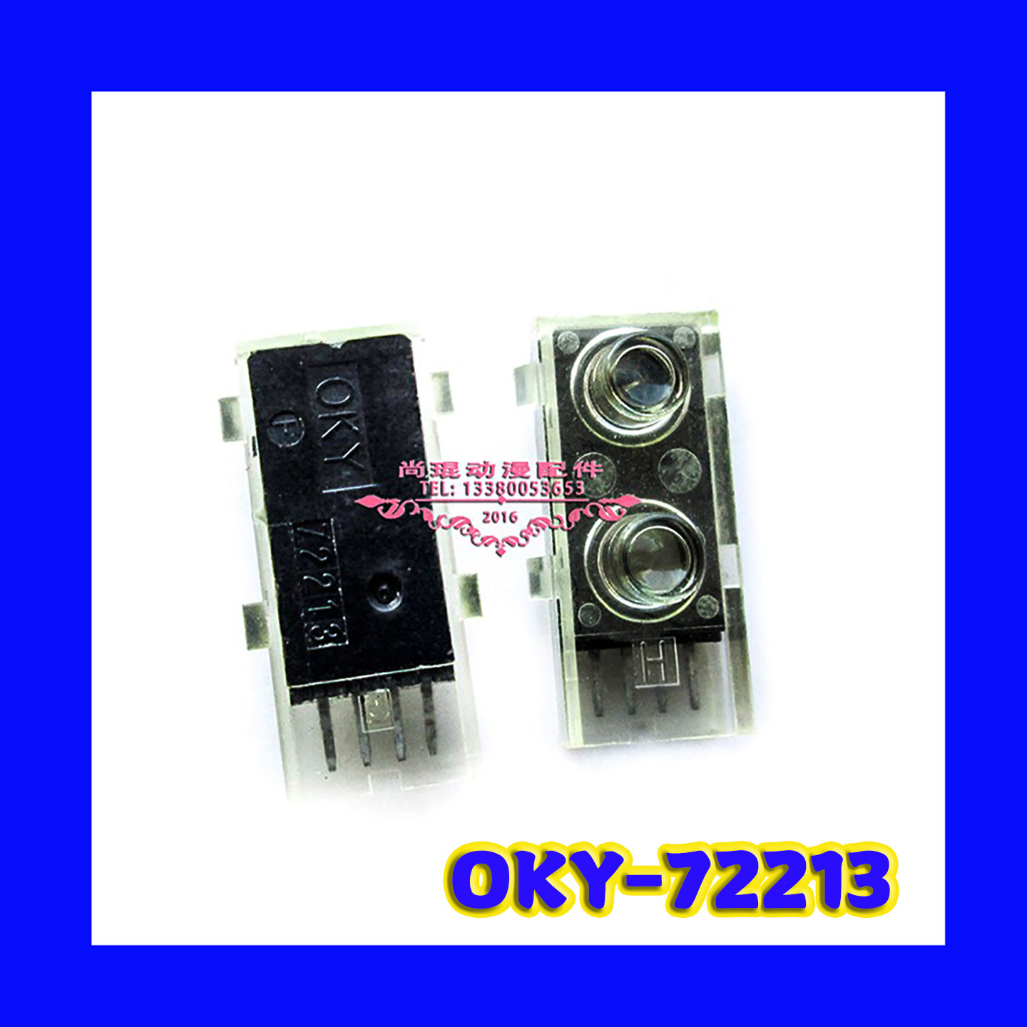 OKY-72213 Optical Switches Reflective Photo IC Output光电