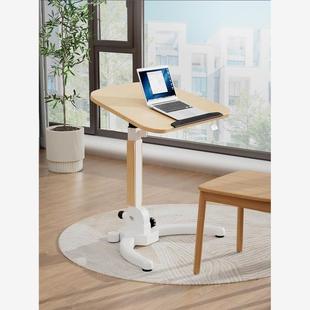 桌子工作台折叠桌学习桌可移动书桌儿童写字桌家用电脑桌升降桌子