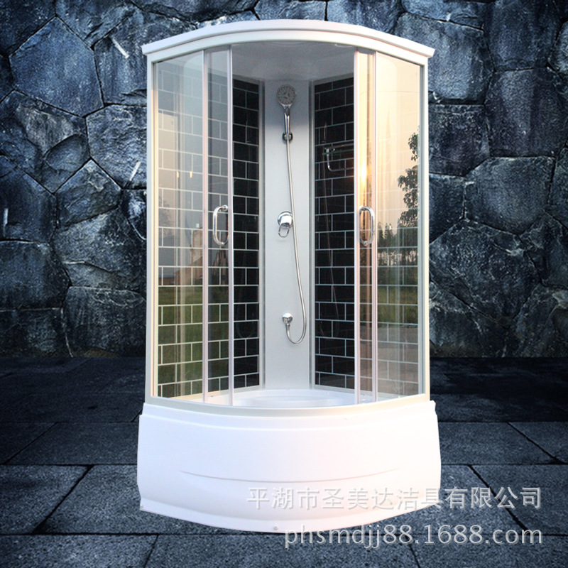 Wet and dry separate close Freestanding Whole Shower Room sauna steam Shower Room bathroom Ware Bathtub Cabinetin the Decoration main material , Toiletries , Shower Room , Shower Room  category - from Buy2taobao.com to provide professional Taobao agent buy service