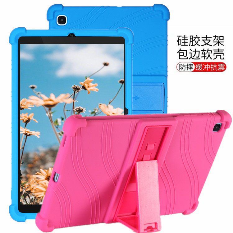适用三星tab S6 lite SM-P610 P615 10.4平板电脑保护套 硅胶外壳