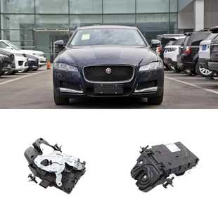 适用捷豹XFL XE XEL F-PAC后备箱车门锁块总成中控闭锁器电机马达