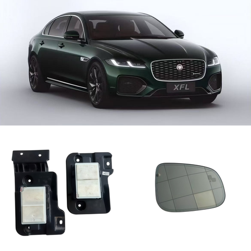 适用于捷豹XFL XEL F-PACE E-PACE I-PACE倒车镜盲点辅助检测系统