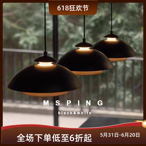 光语餐厅吊灯原版1：1复刻现代极简餐厅灯吧台艺术吊灯橱窗装饰灯
