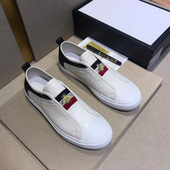 2025新款 豆豆鞋 透气防臭鞋 春夏不系带乐福鞋 男 子男潮鞋 欧洲站男鞋