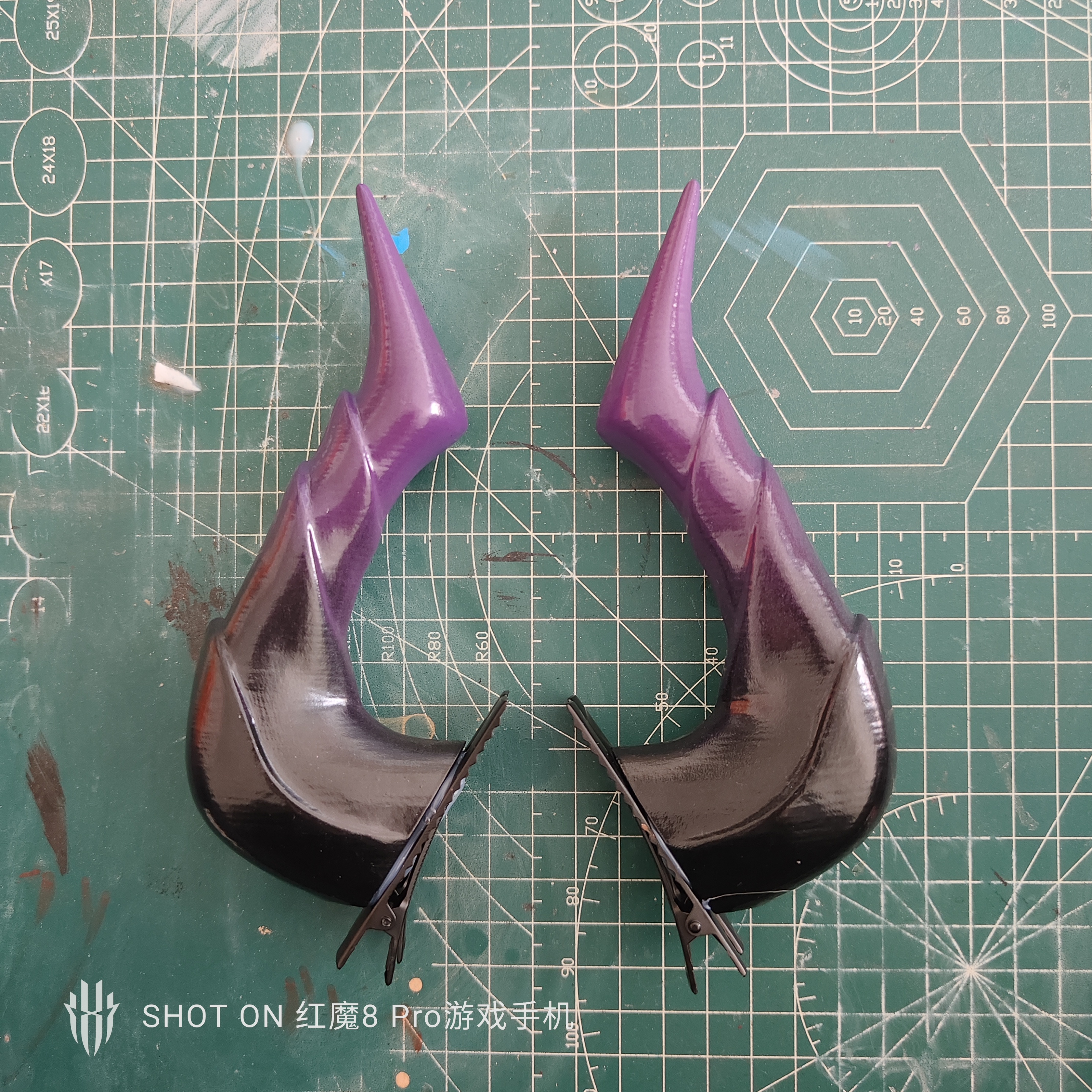 明日方舟巴别塔阿斯卡纶cos道具