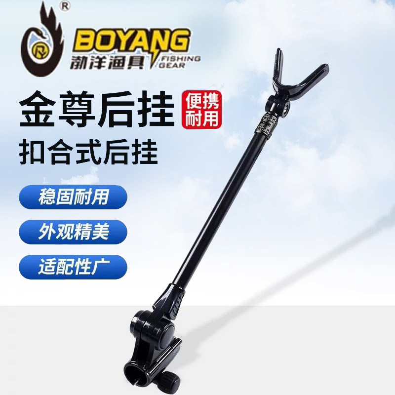渤洋后挂新型后挂天线