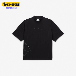 White™ Off 男女同款 运动短袖 010 Nike 上衣DV4454 耐克正品