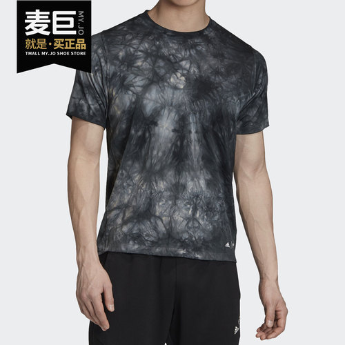 Adidas/阿迪达斯运动T恤