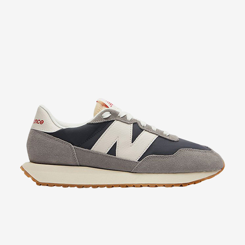 New Balance/NB男女新款237系列低帮耐磨透气运动跑步鞋MS237SC