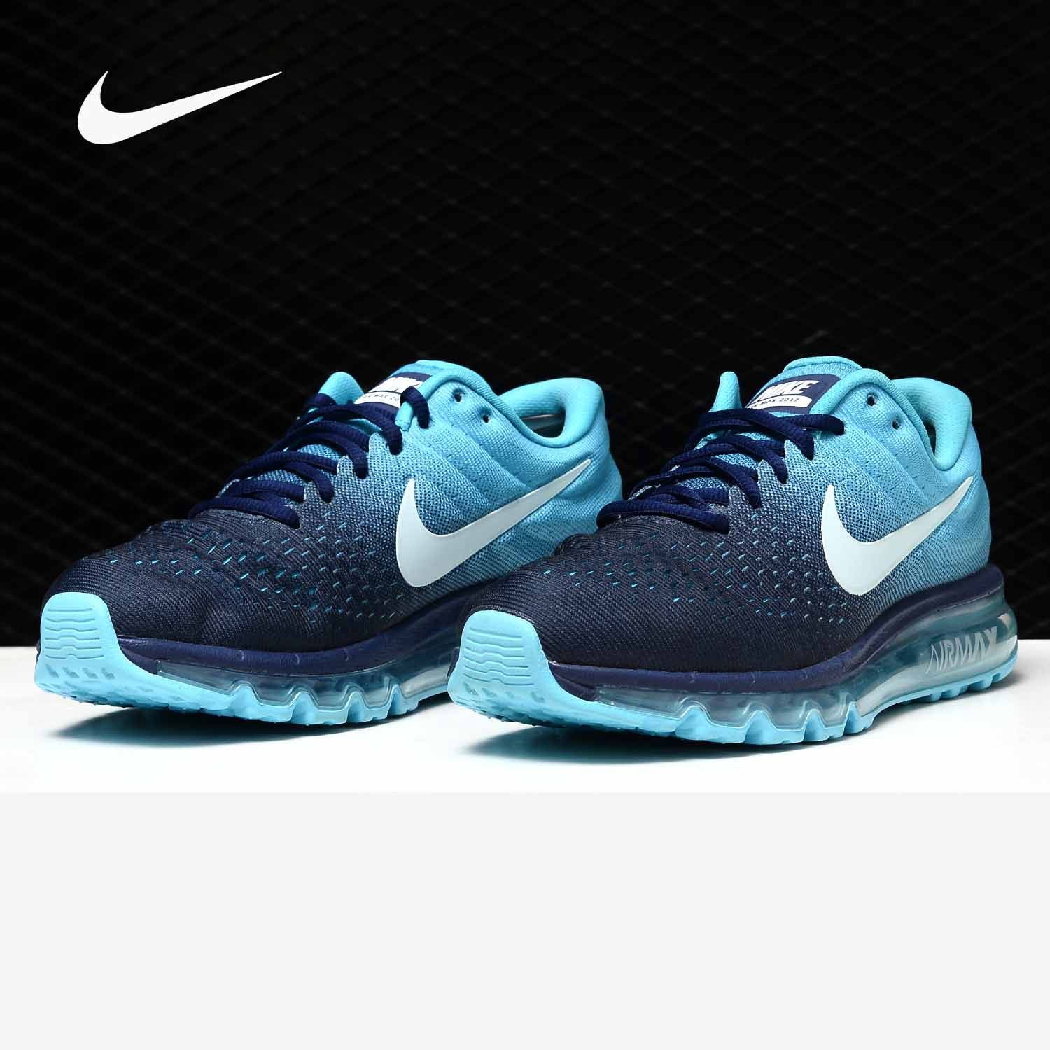 Nike/耐克正品 Air Max全掌气垫 男子减震透气休闲跑步鞋849559,运动鞋new,跑步鞋,淘宝优惠券,粉丝福利购,淘宝优惠卷