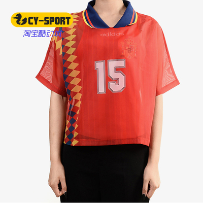 Adidas/阿迪达斯运动T恤