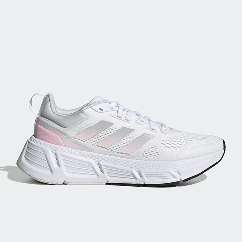 Adidas/阿迪达斯正品QUESTAR女子新款低帮跑步休闲运动鞋 GZ0618