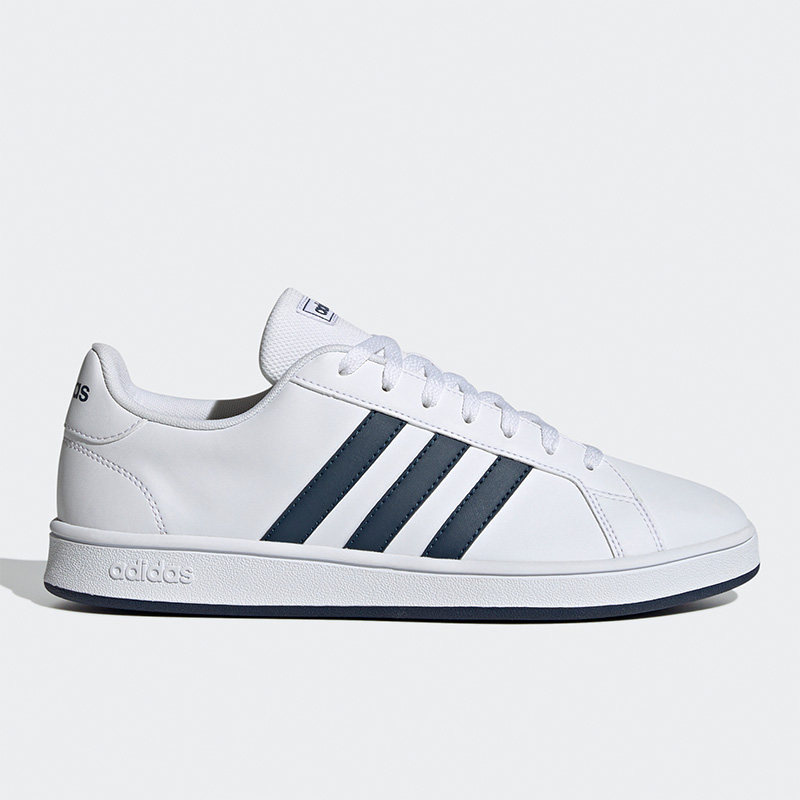 Adidas/阿迪达斯正品Neo GRAND COURT男女运动休闲时尚板鞋FY8568,运动鞋new,板鞋,淘宝优惠券,粉丝福利购,淘宝优惠卷