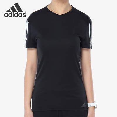 Adidas/阿迪达斯运动T恤