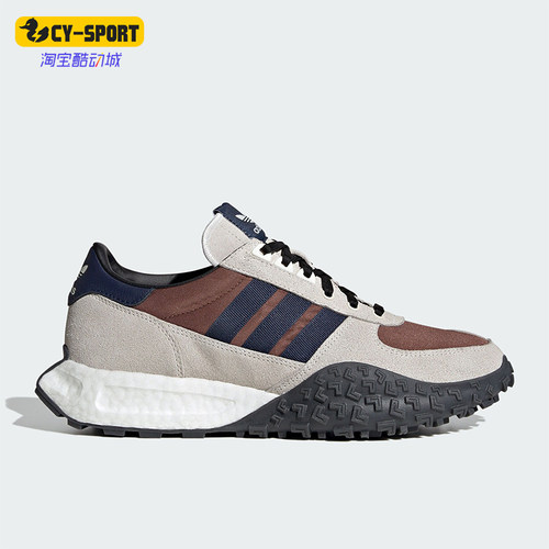 Adidas/阿迪达斯系带耐磨