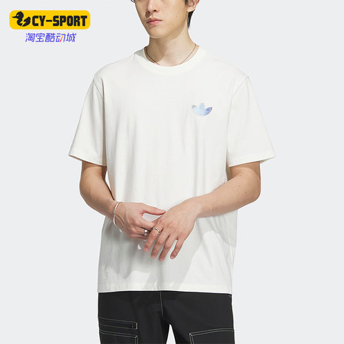 Adidas/阿迪达斯运动T恤