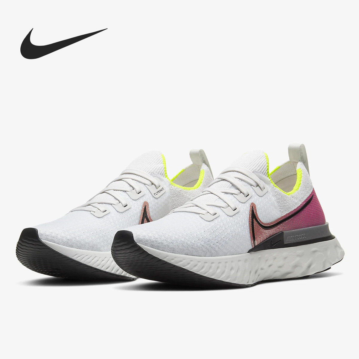 Nike/耐克正品春季 REACT INFINITY RUN FK 男子跑步鞋CD4371,运动鞋new,跑步鞋,淘宝优惠券,粉丝福利购,淘宝优惠卷